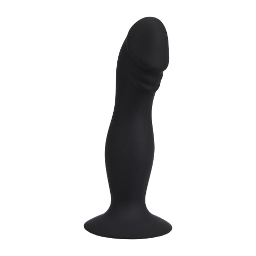 Loving Joy 6 Inch Silicone Dildo with Suction Cup