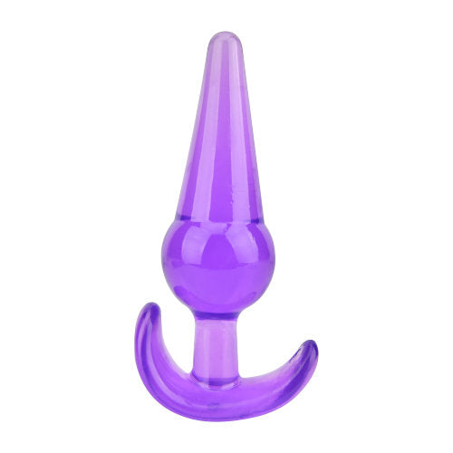 Loving Joy Butt Plug Training Kit Purple