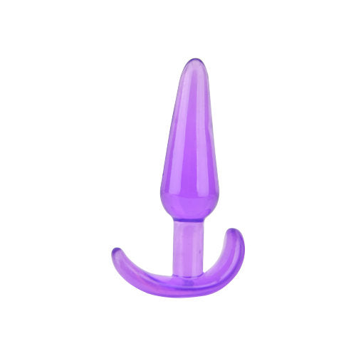 Loving Joy Butt Plug Training Kit Purple
