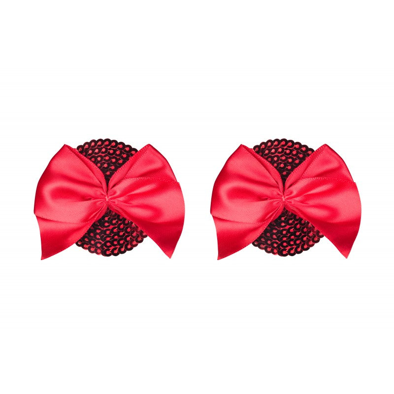 Giftella Nipple Covers - Red
