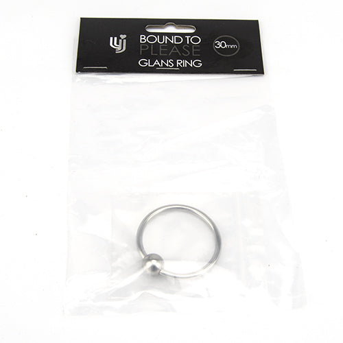 Bound to Please Glans Ring - 30mm