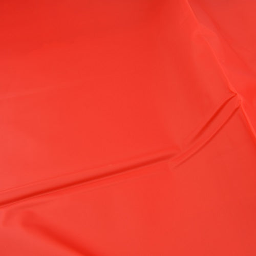 Bound to Please PVC Bed Sheet One Size Black or Red