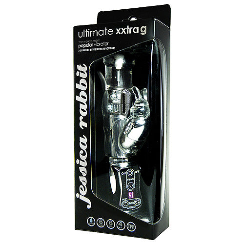Jessica Rabbit Ultimate XXTRA G Vibrator