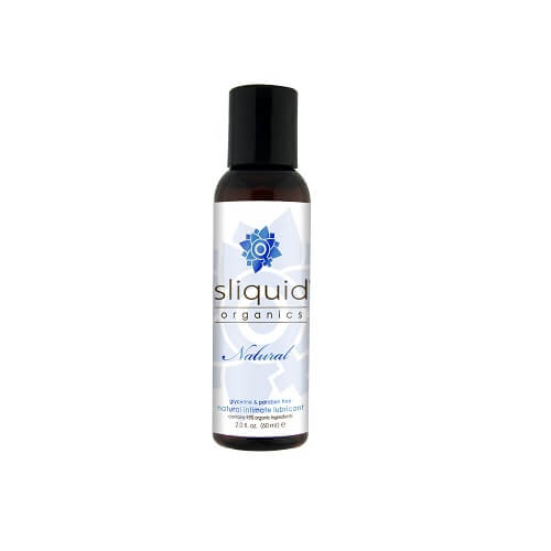 Sliquid Organics Natural Intimate Lubricant