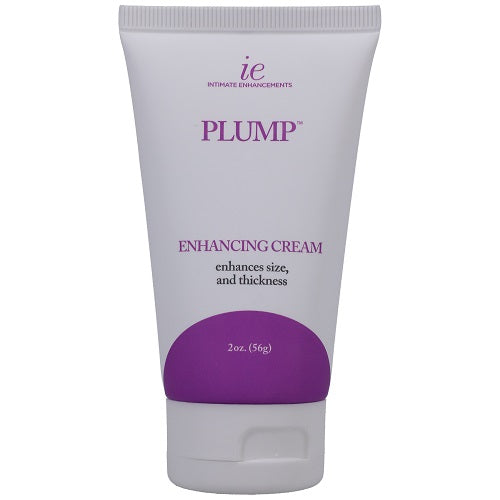 Doc Johnson Intimate Enhancements Plump Enhancing Cream For Men