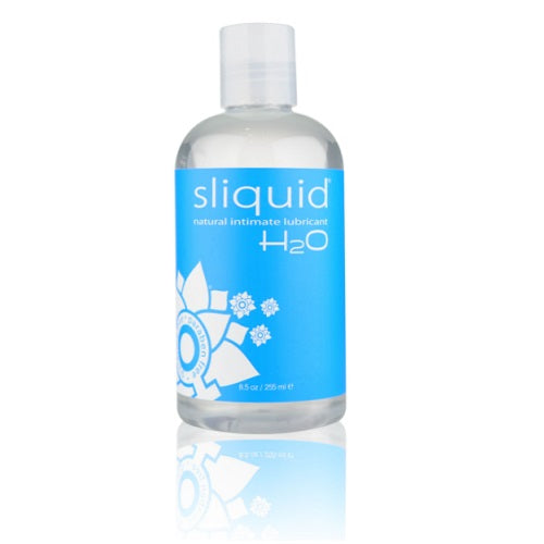 Sliquid Naturals H20 Waterbased Lubricant