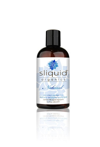 Sliquid Organics Natural Intimate Lubricant